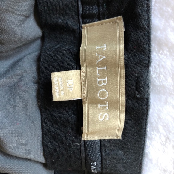 BRAND NEW TALBOTS DRESS PANTS!!! - Picture 3 of 5